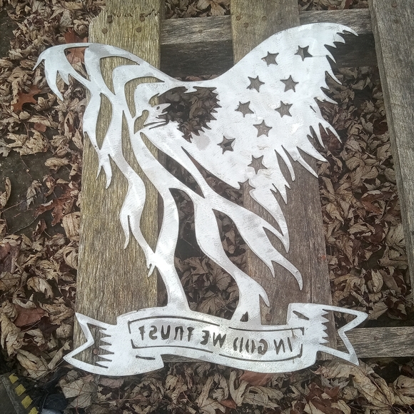 In God We Trust American 🦅 Eagle - Picture 6 of 12